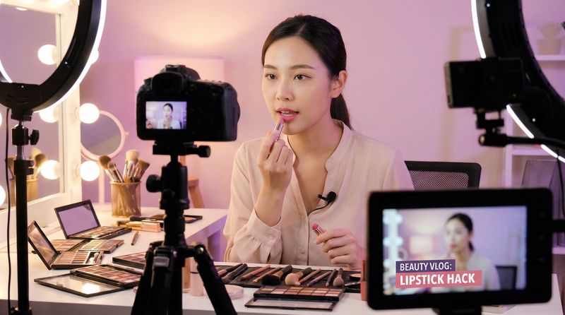 五一吃瓜网页登录入口美妆视频教程